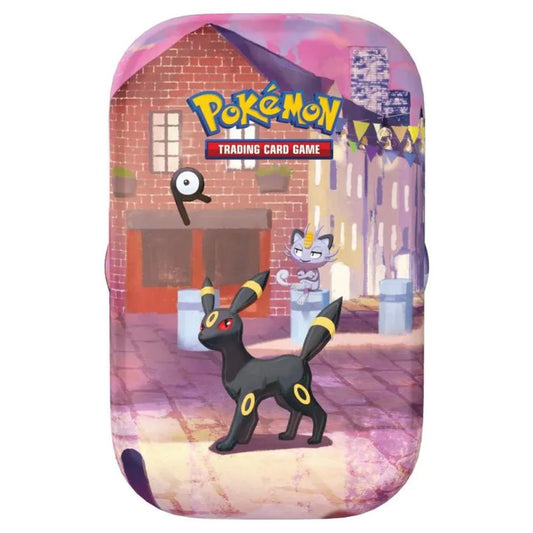 Pokemon TCG: 30th Celebration Mini Tin Featuring Umbron