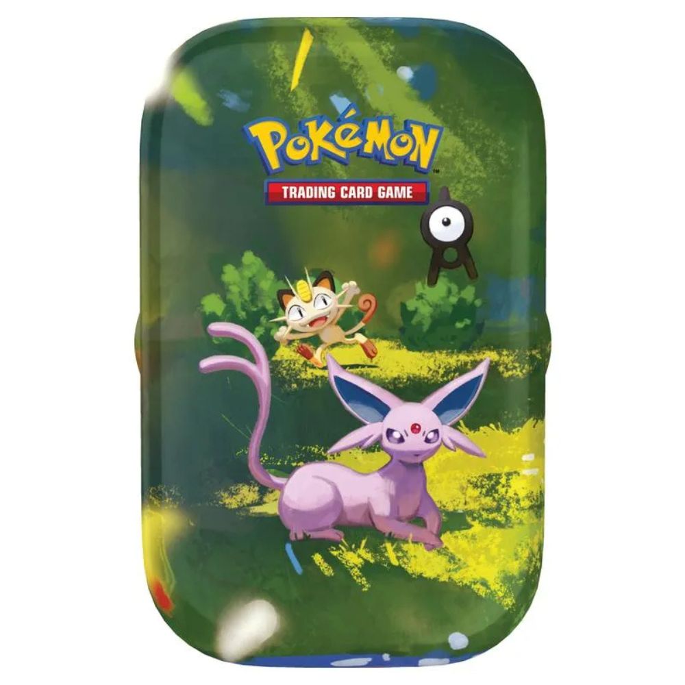 Pokemon TCG: 30th Celebration Mini Tin Featuring Espeon