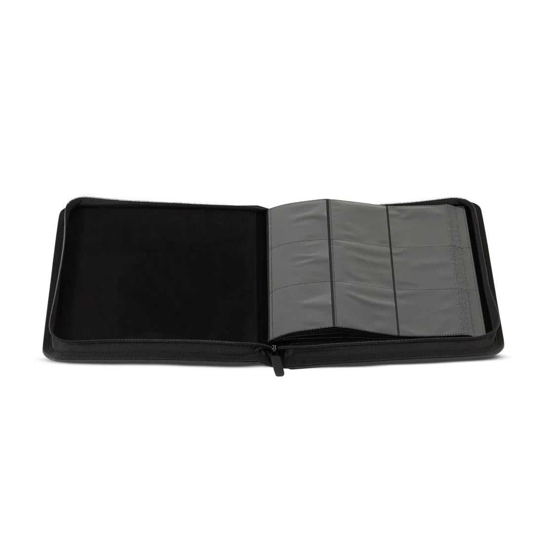 MintKeeper - 9 Pocket Toploader Binder Front Page View