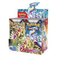 Pokemon TCG: Scarlet and Violet 1 Booster Box