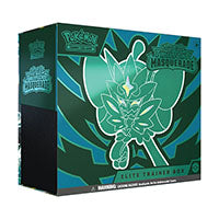 Scarlet and Violet 6 Twilight Masquerade Elite Trainer Box