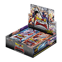 Dragon Ball Super CG: Zenkai Series Set 05 Critical Blow (B22) Booster Box