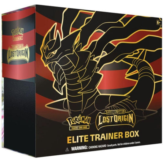 Pokemon TCG Lost Origin Elite Trainer Box