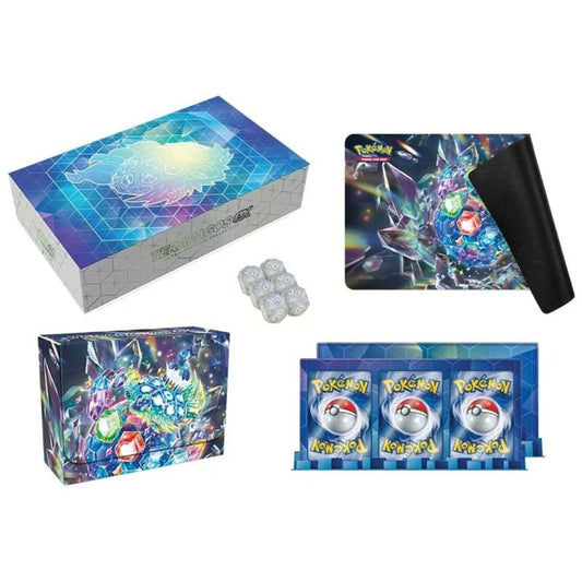Pokemon TCG: Terapagos Ex Ultra-Premium Collection