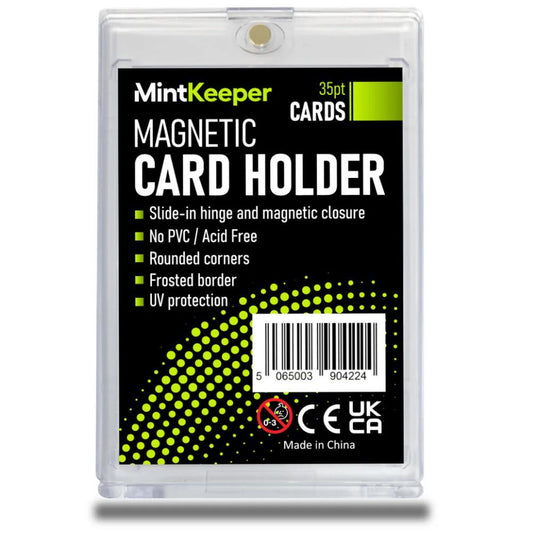 MintKeeper Magnetic Card Holder