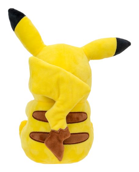Pokemon 8" Pikachu with Oran Berry