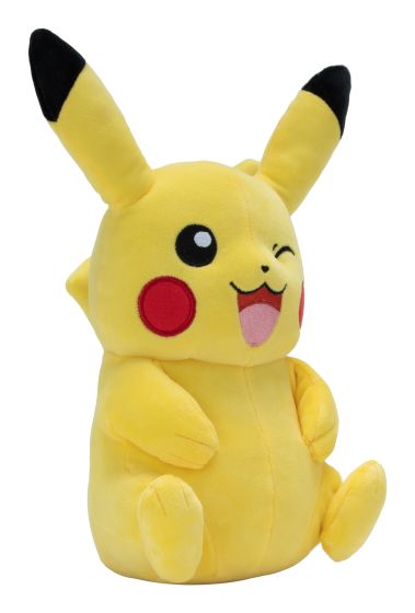 Pokemon 12" Pikachu Plush