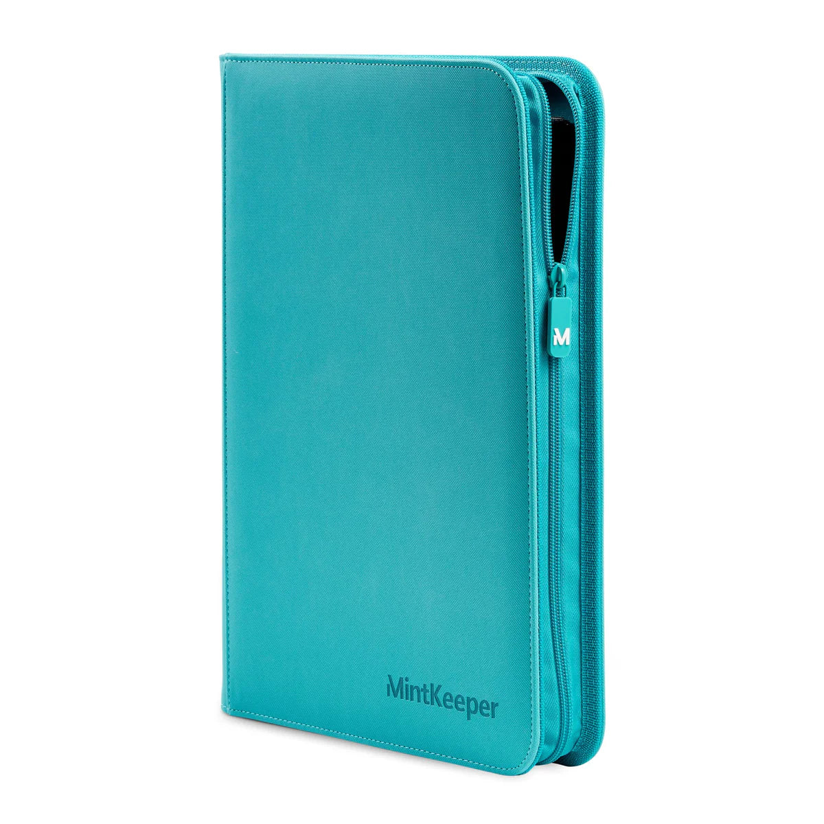 MintKeeper 4 Pocket Premium Zip Trading Card Binder