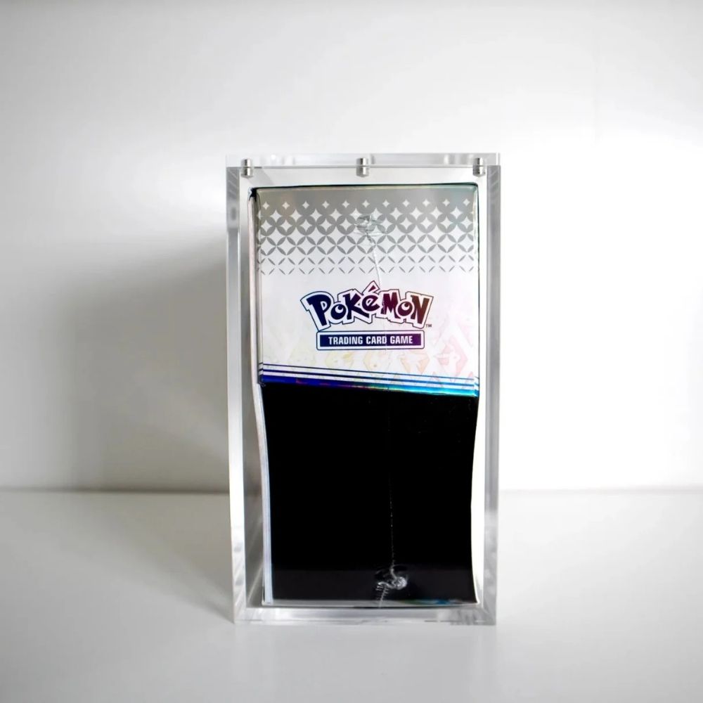 Acrylic Case for Elite Trainer Box