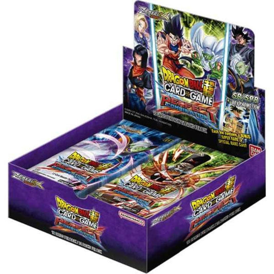 Dragon Ball Super CG: Zenkai Series Set 06 Perfect Combination (B23) Booster Box