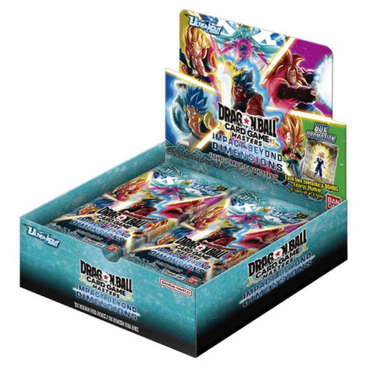 tournament of power booster box uk Pokemon TCG: Premium Collection English Dragon Ball Booster Box