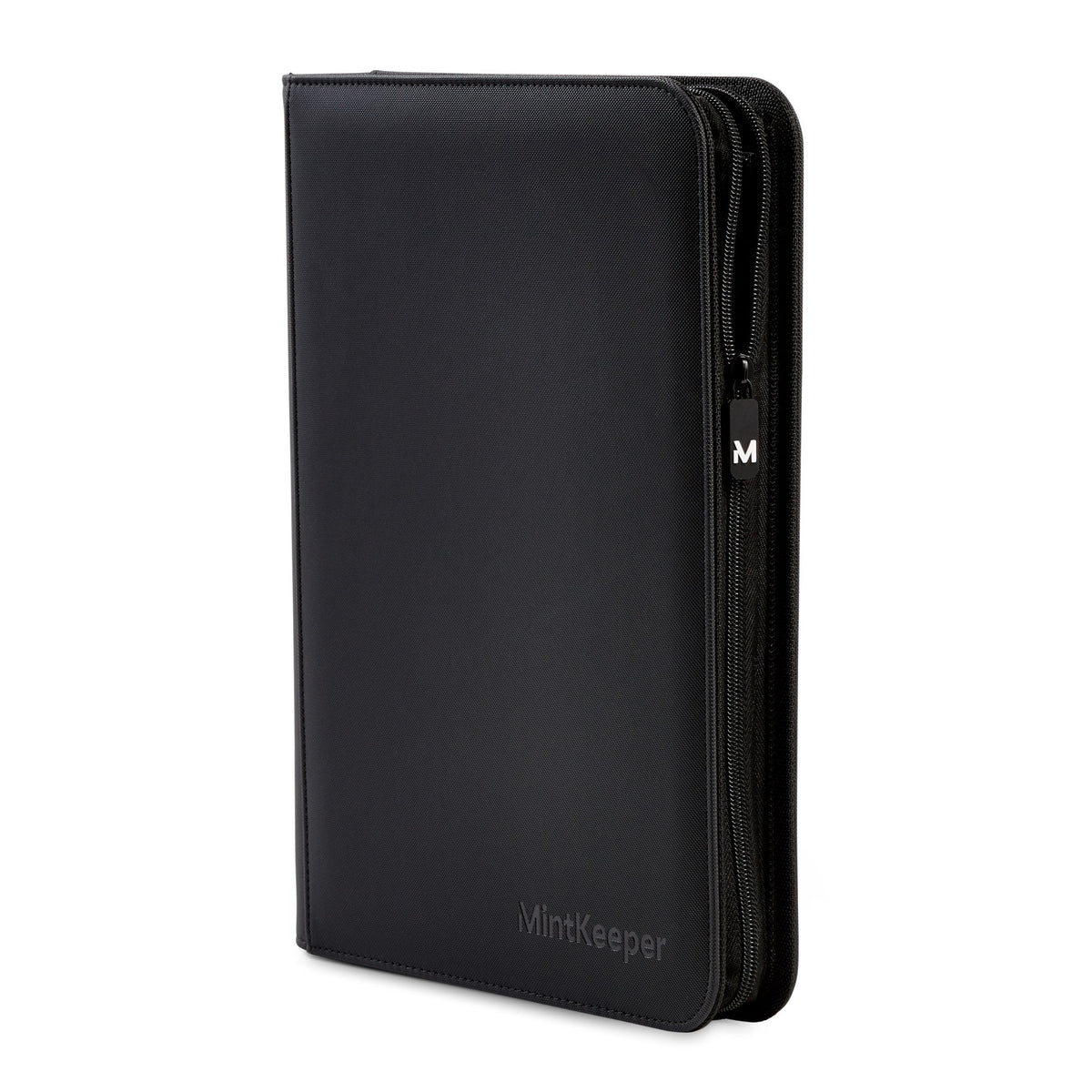 MintKeeper 4 Pocket Premium Zip Trading Card Binder