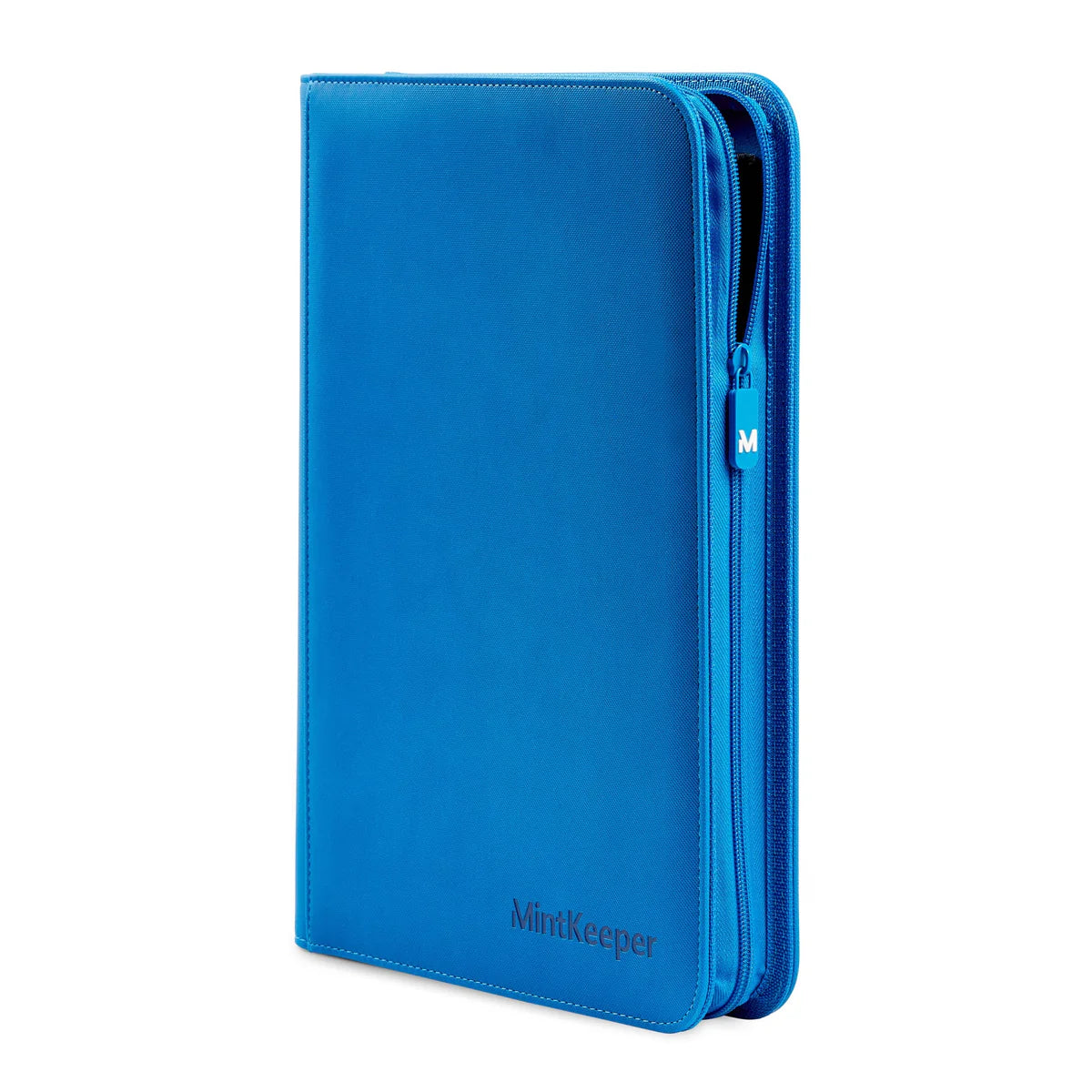 MintKeeper 4 Pocket Premium Zip Trading Card Binder
