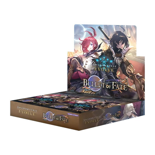 Shadowverse: Evolve - Bullet of Fate - Booster Box
