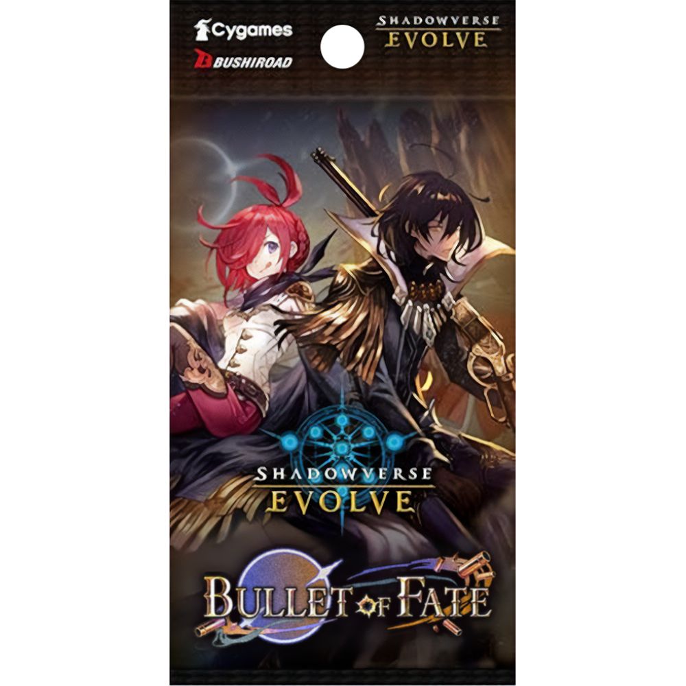 Shadowverse: Evolve - Bullet of Fate - Booster Pack