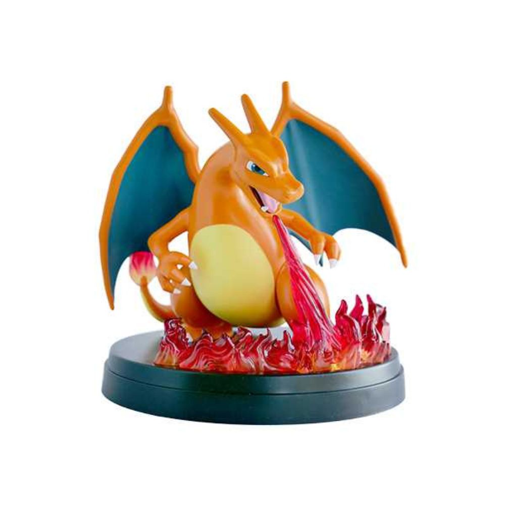 Pokemon TCG: Charizard ex Super-Premium Collection Charizard Figure