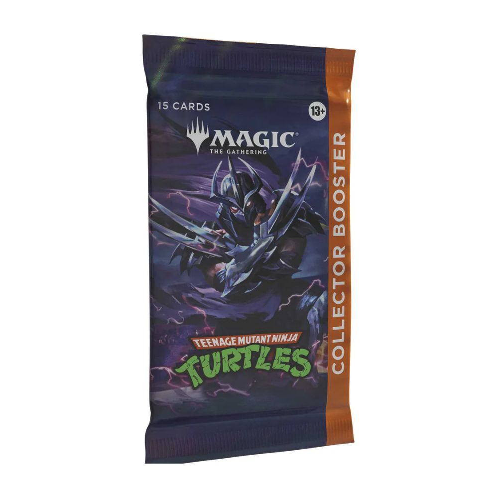 Magic: The Gathering - Teenage Mutant Ninja Turtles Collector Booster Box