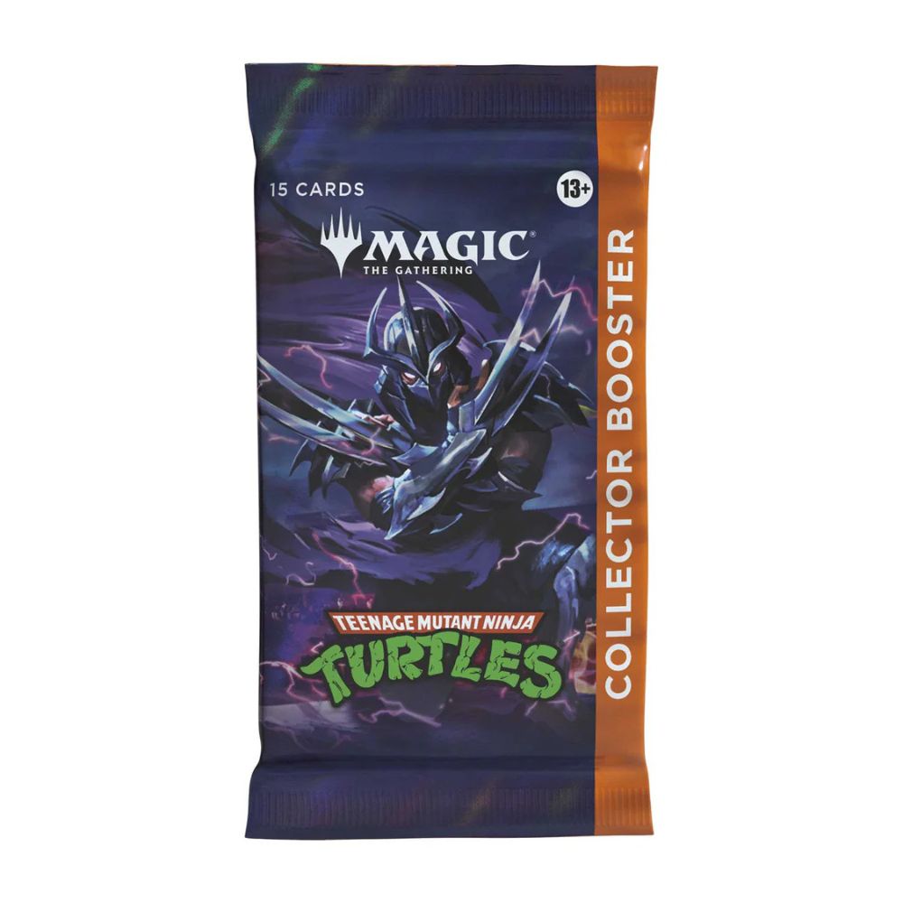 Magic: The Gathering - Teenage Mutant Ninja Turtles Collector Booster Box