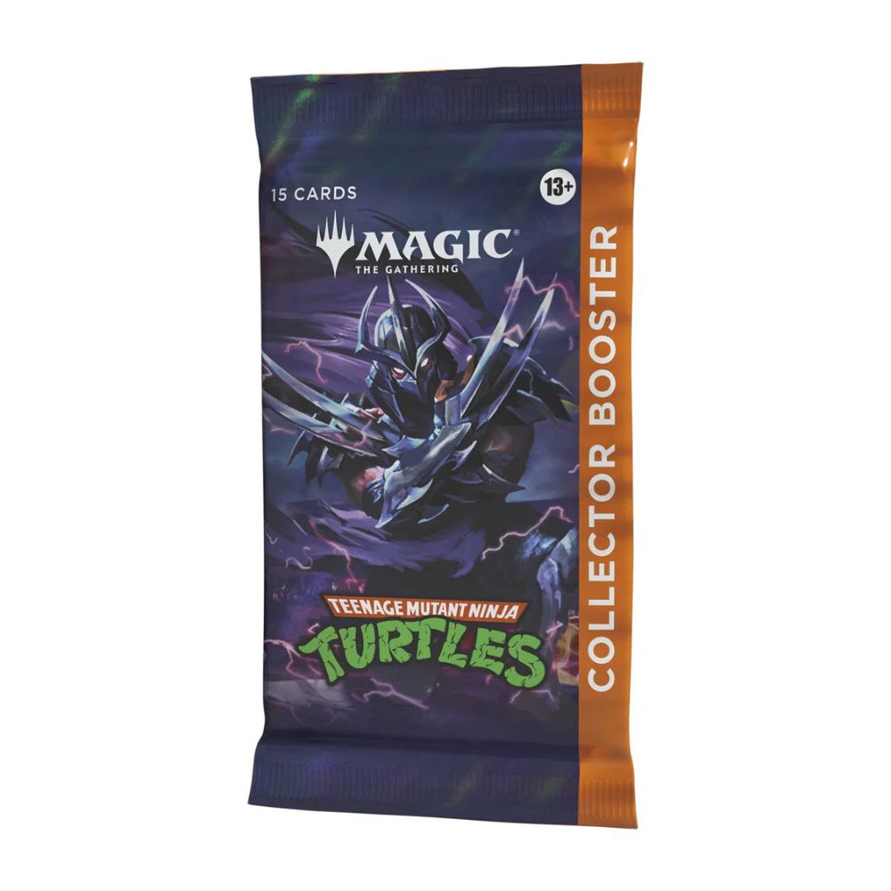 Magic: The Gathering - Teenage Mutant Ninja Turtles Collector Booster Box