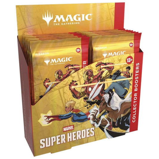 Magic: The Gathering - Booster Boxes Hammerhead TCG Magic: The Gathering - Booster Boxes Hammerhead TCG