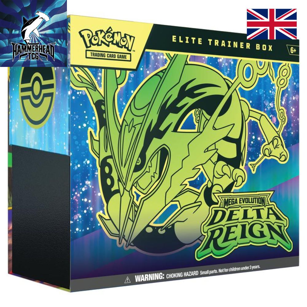 Pokemon TCG: Delta Reign Elite Trainer Box