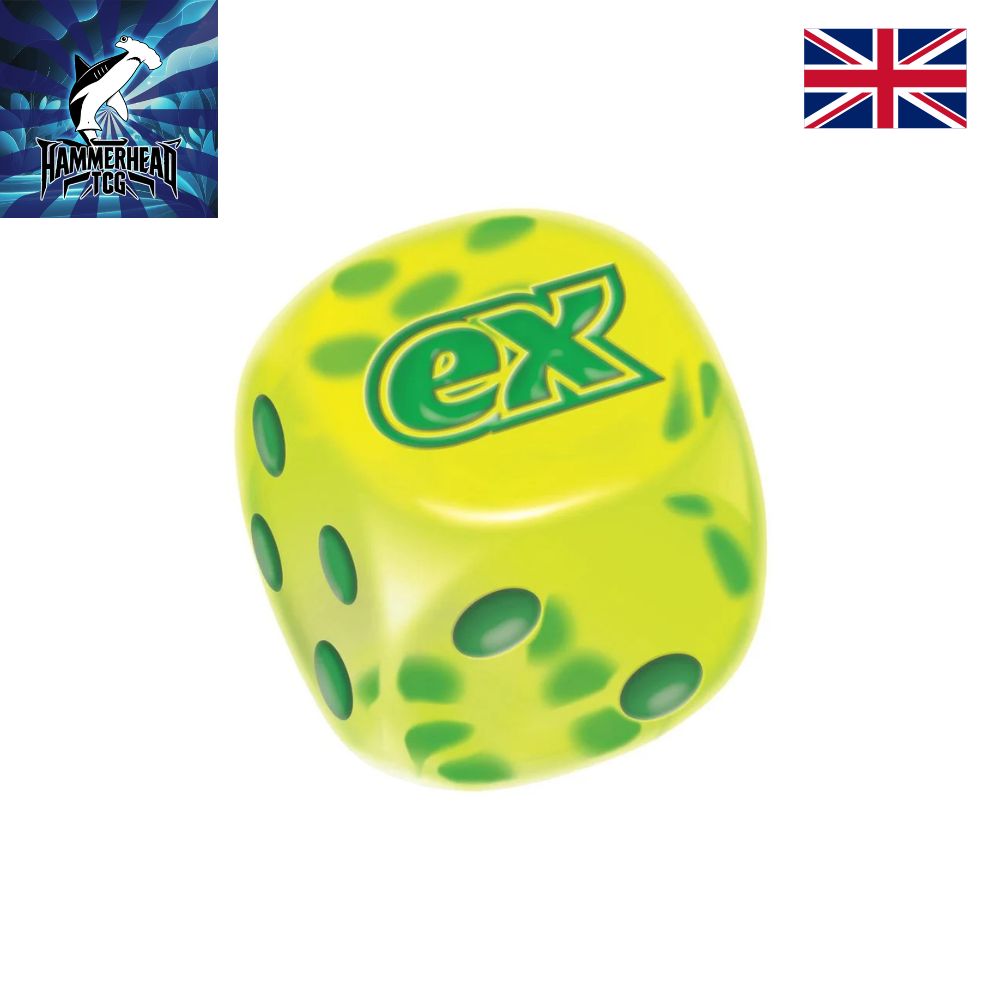 Pokemon TCG: Delta Reign Elite Trainer Box Dice