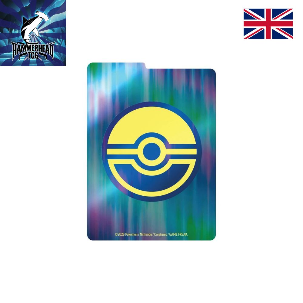 Pokemon TCG: Delta Reign Elite Trainer Box Divider