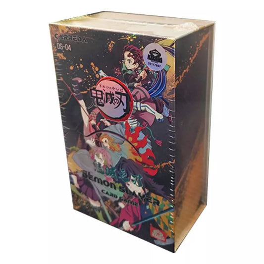 Demon Slayer DS-04 Booster Box