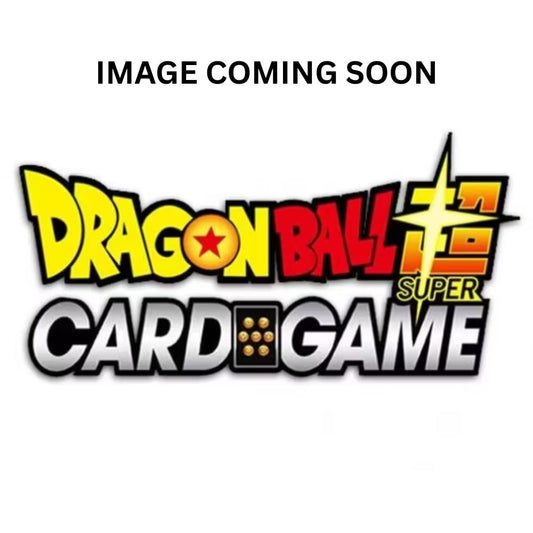 Dragon Ball Super Card Game - Ultra-Bout Series Booster Box Image coming soon