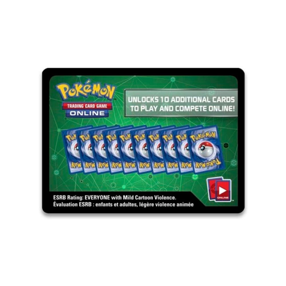 Pokemon TCG: Hisuian Electrode V Box Code Card