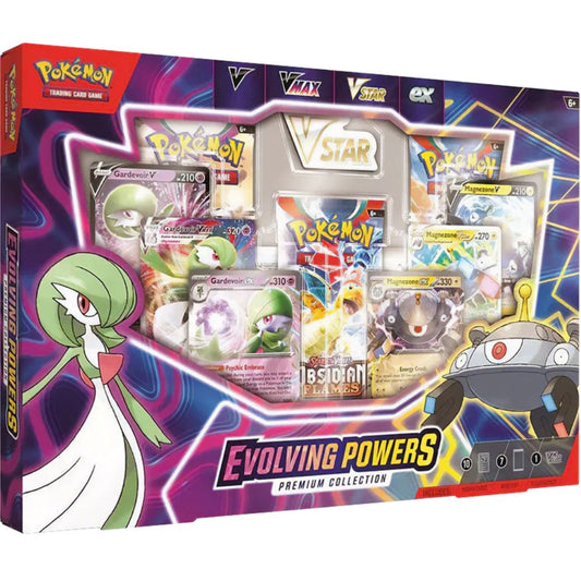 Pokemon TCG: Evolving Powers Premium Collection Box