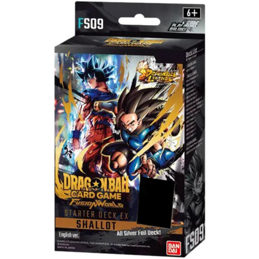 Dragon Ball Super CG: Starter Deck - Fusion World Shallot (FS09)