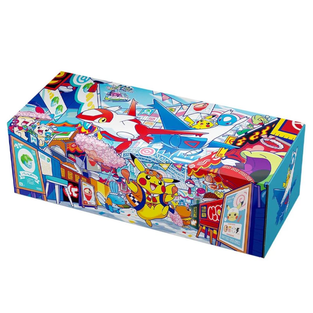 Pokemon Center Fukuoka Special Box