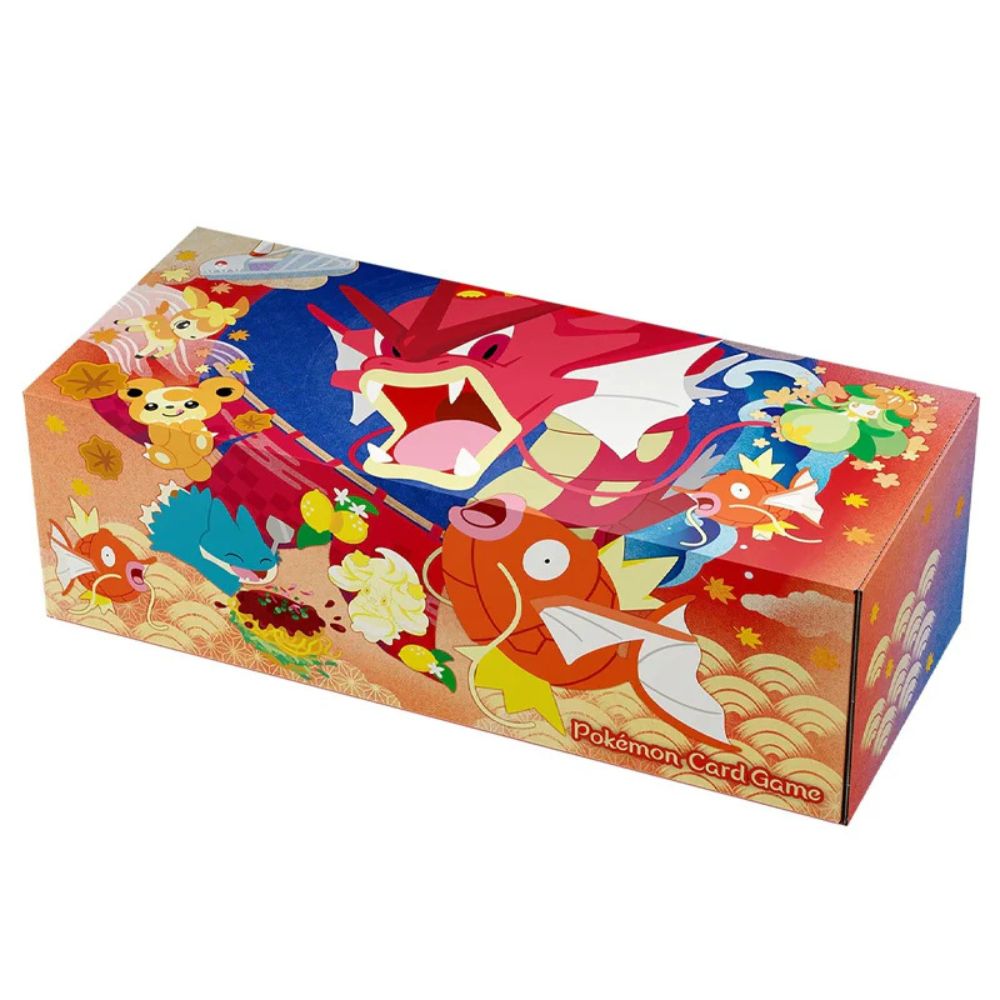 Pokemon Center Hiroshima Special Box