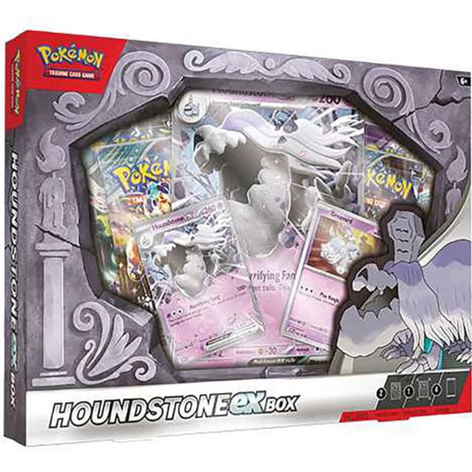 Pokemon TCG: Houndstone Ex Box