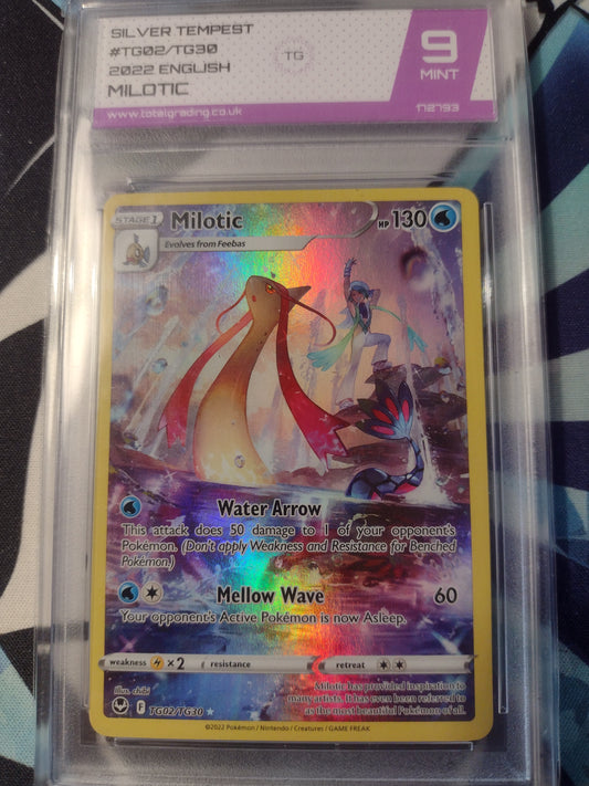Jynx TG02/TG30 Silver Tempest TG 9