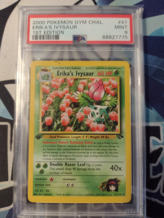 Graded Pokemon Cards: Vintage  Hammerhead TCG