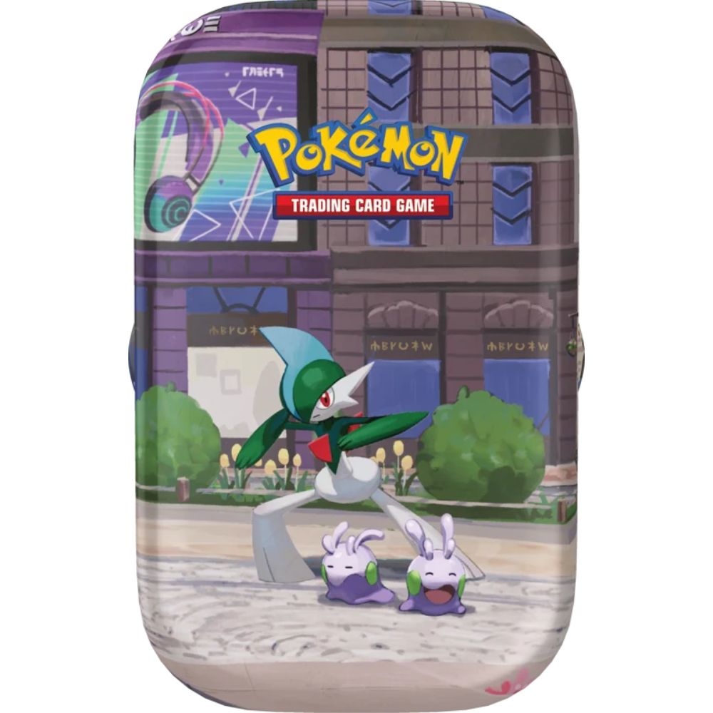 Pokemon TCG: Lumiose City  Mini Tin Featuring Gallade