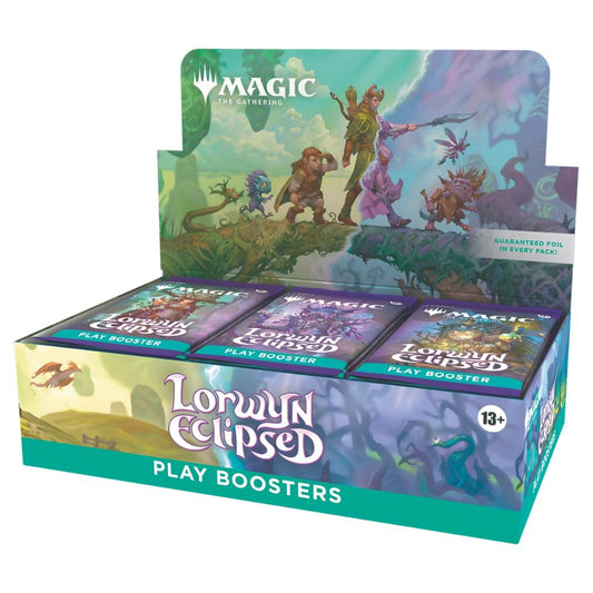 Magic: The Gathering - Lorwyn Eclipsed Booster Box
