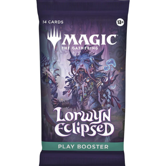 Magic: The Gathering - Lorwyn Eclipsed Booster Pack