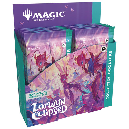 Magic: The Gathering - Lorwyn Eclipsed Collector Booster Box