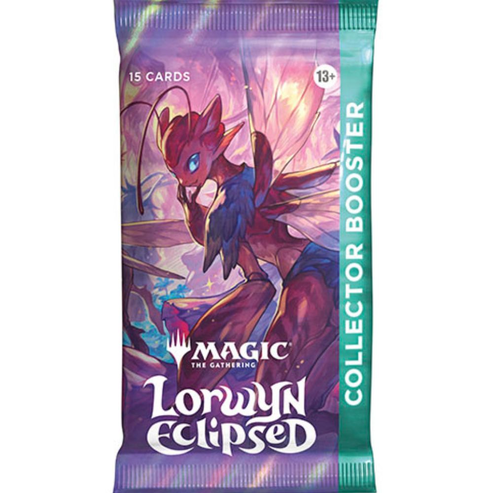 Magic: The Gathering - Lorwyn Eclipsed Collector Booster Pack