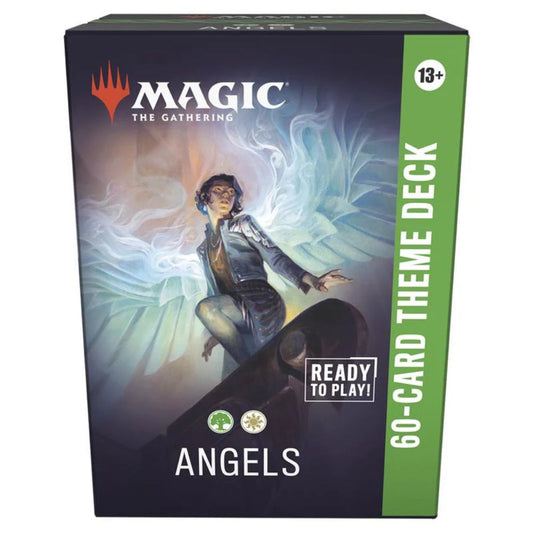 Magic: The Gathering - Lorwyn Eclipsed Theme Deck - Angels