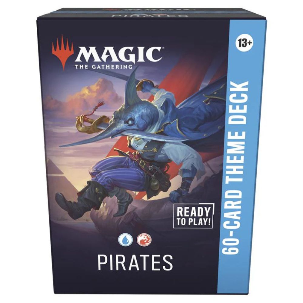 Magic: The Gathering - Lorwyn Eclipsed Theme Deck - Pirates