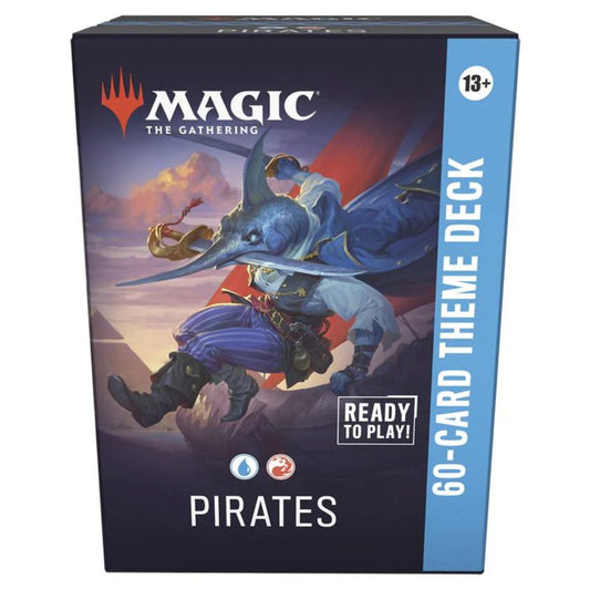 Magic: The Gathering - Lorwyn Eclipsed Theme Deck - Pirates