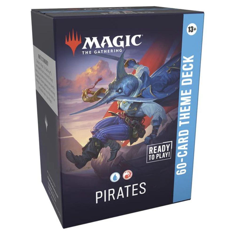 Magic: The Gathering - Lorwyn Eclipsed Theme Deck - Pirates