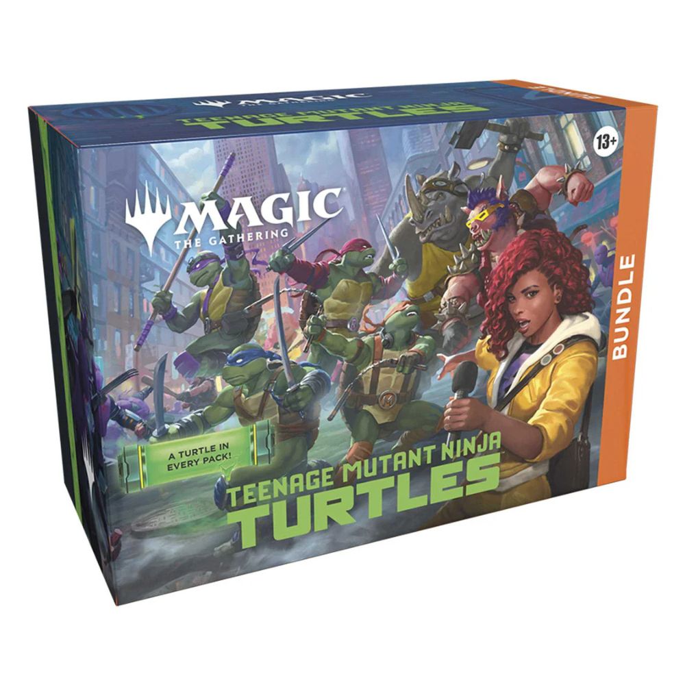 Magic: The Gathering - Teenage Mutant Ninja Turtles Bundle
