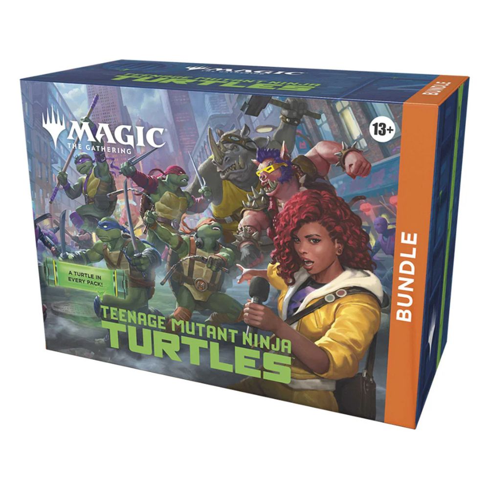 MTG Teenage Mutant Ninja Turtles Bundle