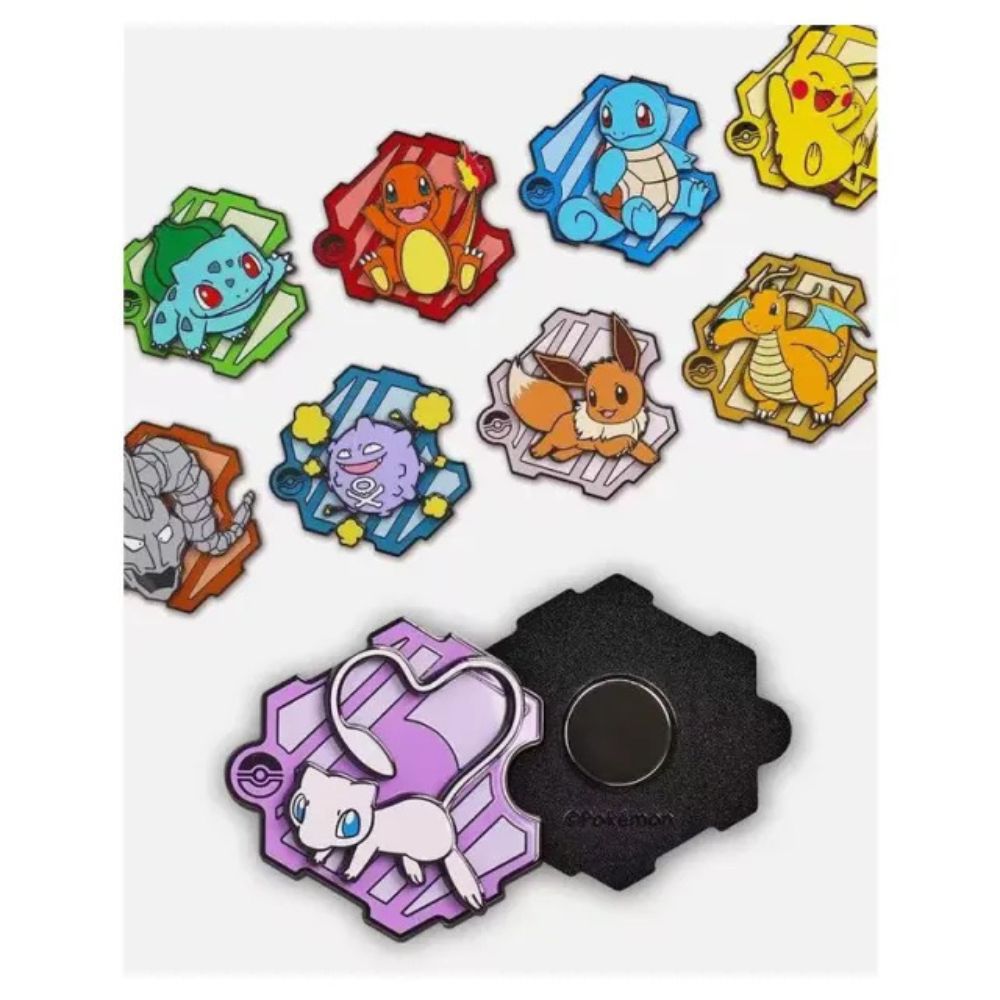 Chinese 151 Magnet Box