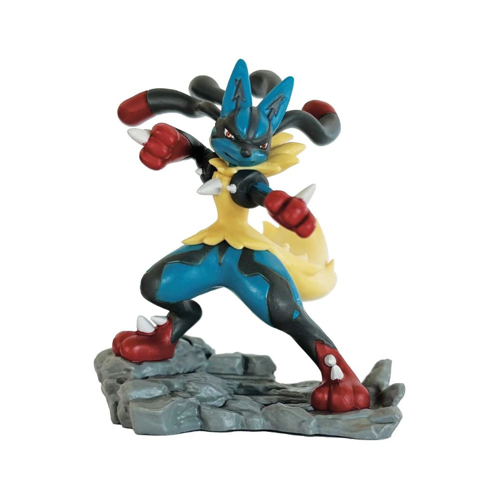 Pokemon TCG: Mega Lucario ex Figure
